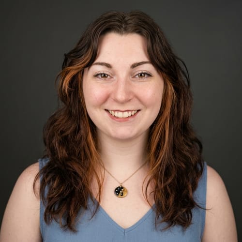 Headshot of Sydnee Jordan, LPC