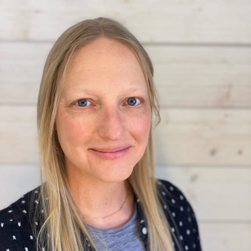 Headshot of Erica Sullivan, LCSW