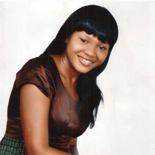 Headshot of Gbemisola Ore-ofe, APN