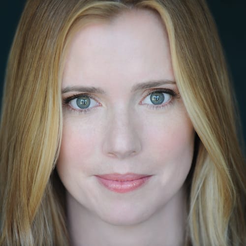 Headshot of Mairead Corrigan, LCMHC