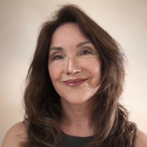 Headshot of Kathryn Eden, LCSW