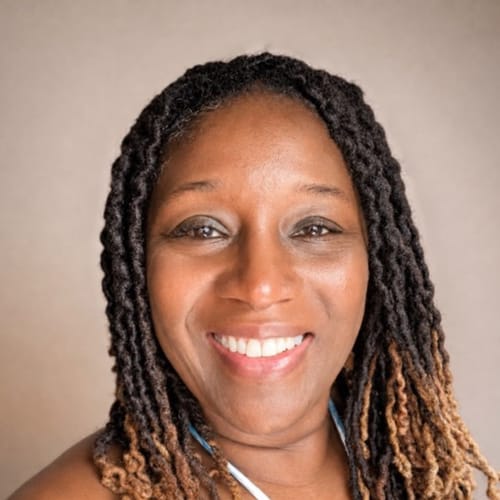 Headshot of Toni Gayle, LMHC