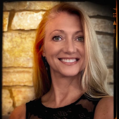 Headshot of Cheryl Hemsoth, LMHC