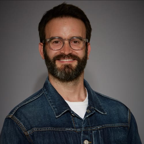Headshot of Henry Meininger, LISW