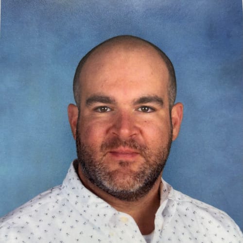 Headshot of Robert Maruca, LPC