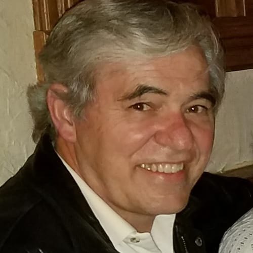 Headshot of Thomas Wieland, LMFT