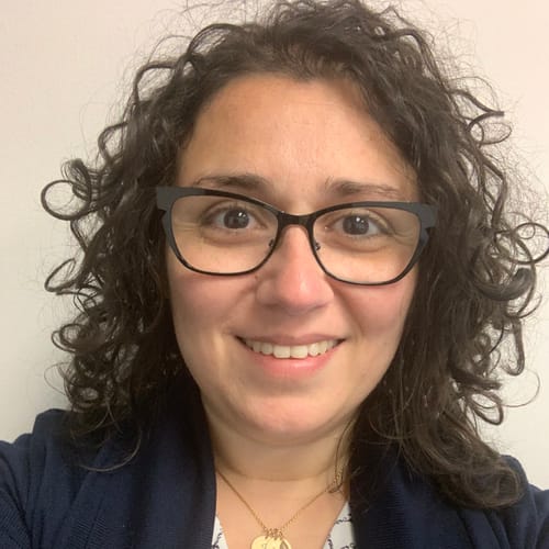 Headshot of Pamela Sigman, LCSW