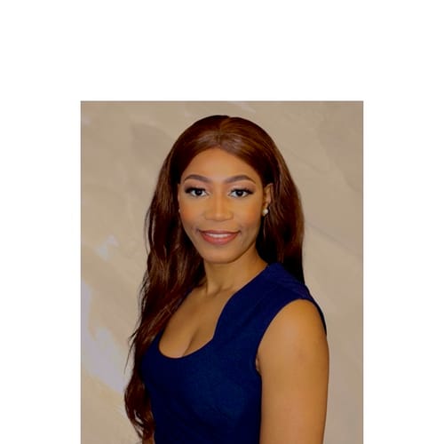 Headshot of Mary Maduike, LPC