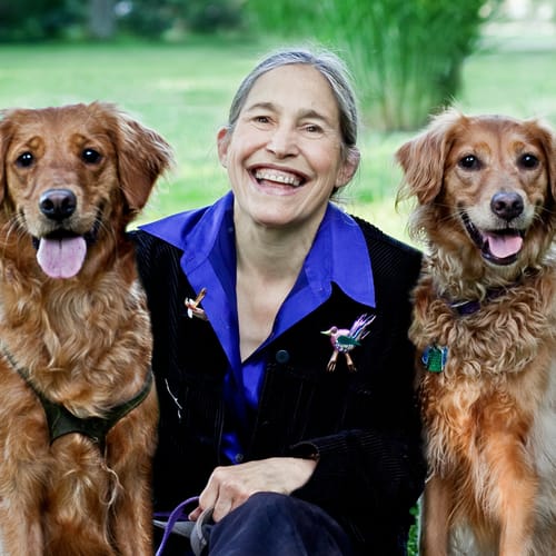 Headshot of Jane Miller, LISW