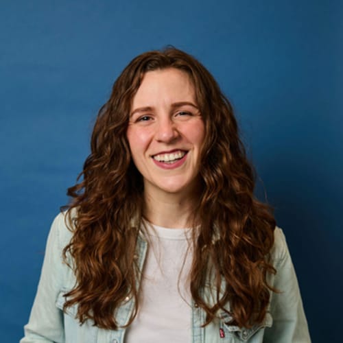Headshot of Maxine Bouldin, LICSW