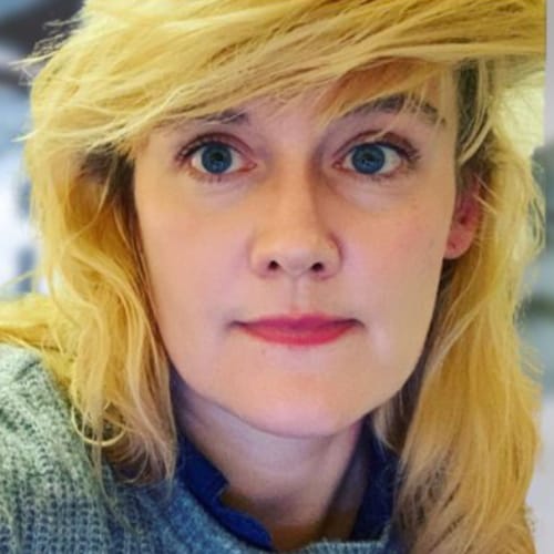 Headshot of Gretchen Witt, LICSW