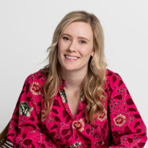 Headshot of Meghan Murray, CP