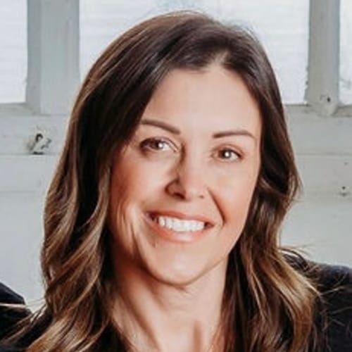 Headshot of Daniella Thomas, LMHC