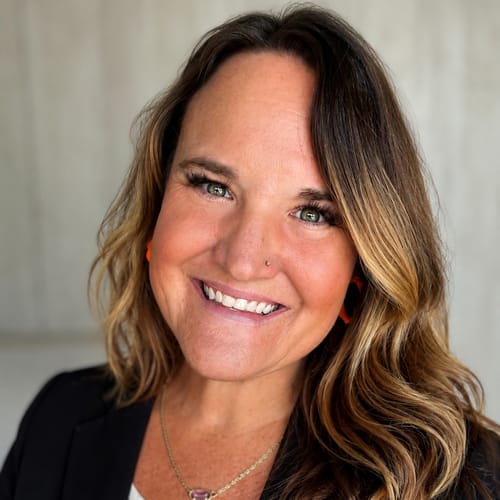 Headshot of Megan Boyd, LPC