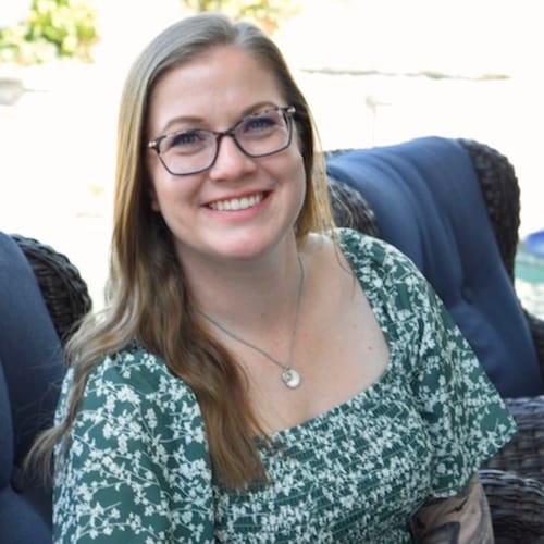 Headshot of Heather Rogers, LCSW