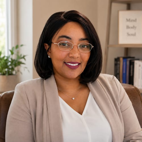 Headshot of Tammie Sims-Russell, NP