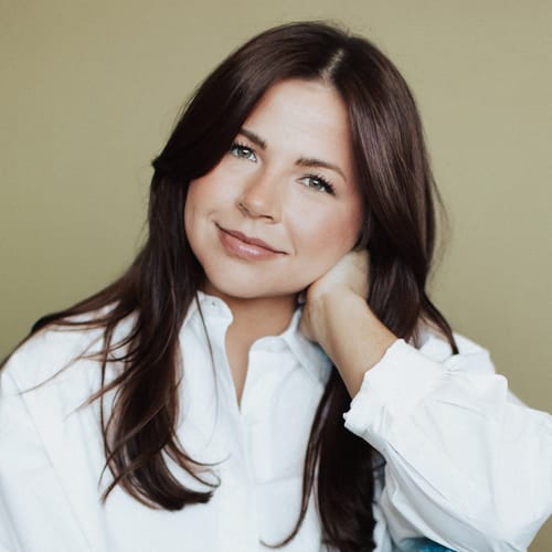 Headshot of Madeleine Smith, LPC