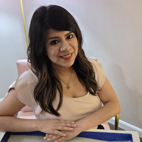 Headshot of Brenda Zavala, LCSW