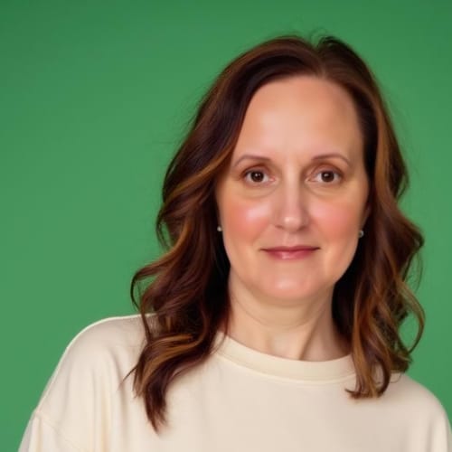 Headshot of Shari Scott, NP