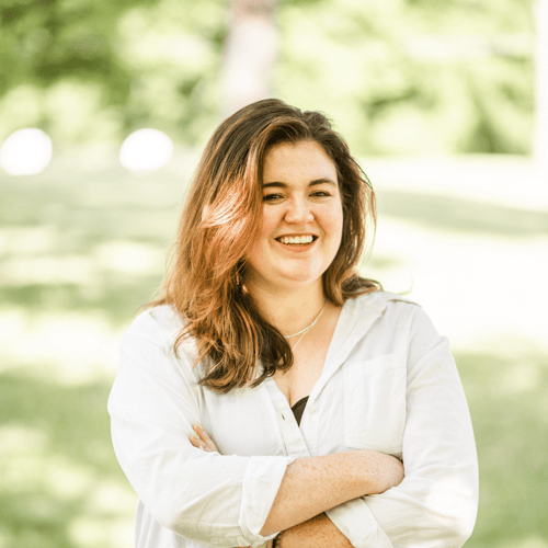 Headshot of Erin Wrape-Cabe, LMFT