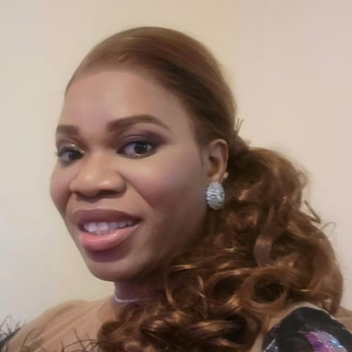 Headshot of Nneka Azubuike, APRN