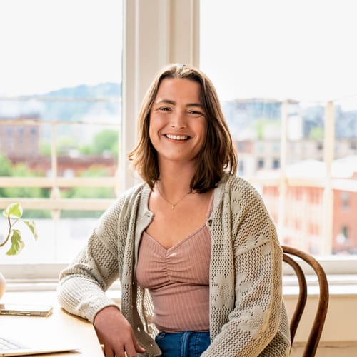 Headshot of Mary Rose Yerger, LPC