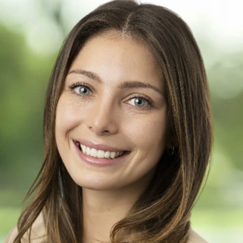 Headshot of Mel Hodor, LCSW