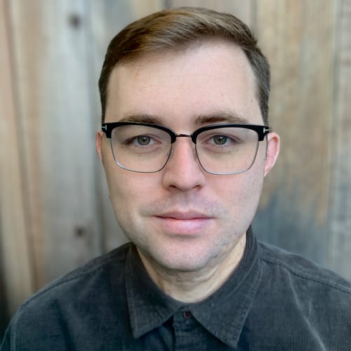 Headshot of Jack Sample, CP