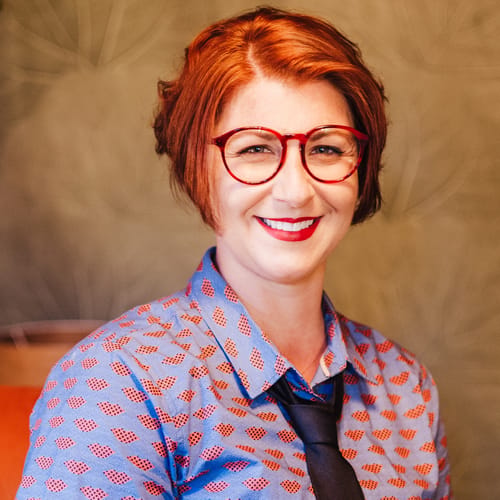 Headshot of Jacqueline Boles, LMFT