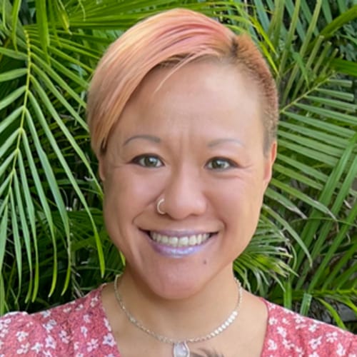 Headshot of Susan Sadowick, LCSW