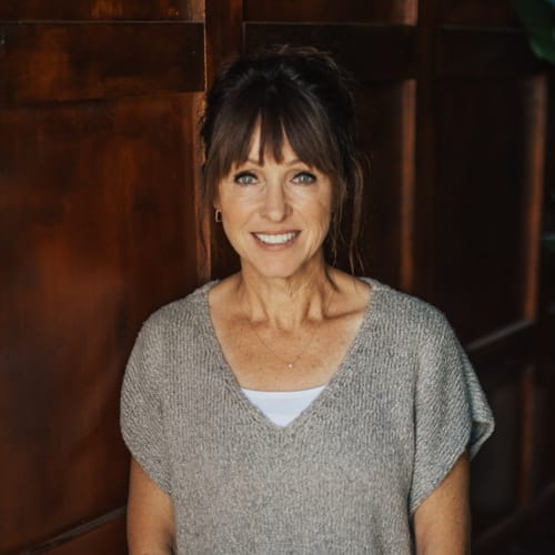 Headshot of Karin Miller, LCSW