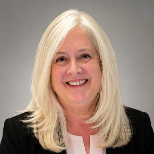 Headshot of Mary Lasseigne, LCSW