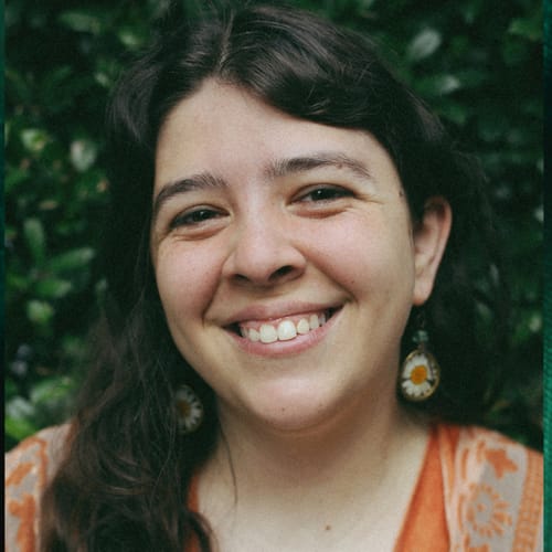 Headshot of Emily Smith, LICSW