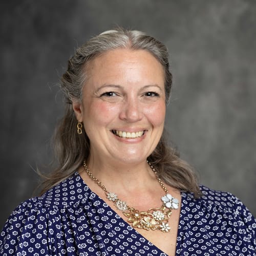 Headshot of Carlee Lincoln, LCSW