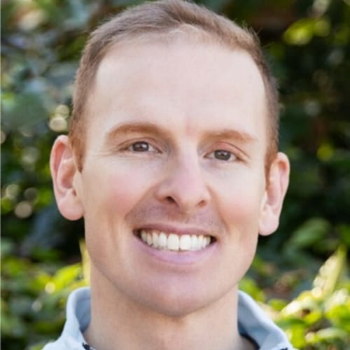 Headshot of Jean-Luke Bartlett, LMHC