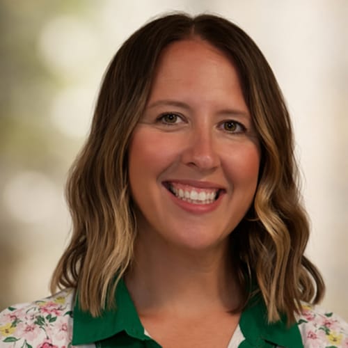 Headshot of Whitney Merritt, LPC