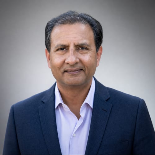 Headshot of Ajay Mayor, MD