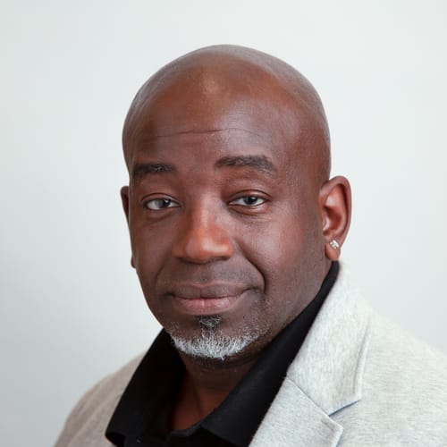 Headshot of Rondey Allen, LICSW