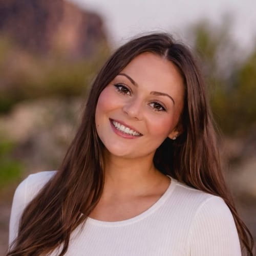 Headshot of Stephanie Chiel, LPC