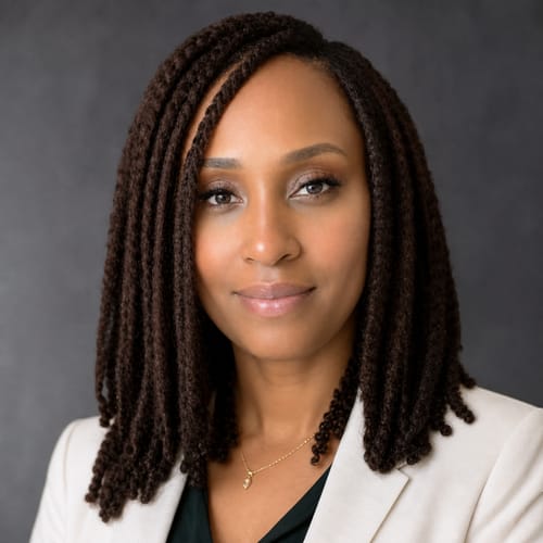 Headshot of Patrice Dumas Veraguth, APRN_NP