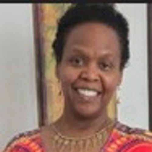 Headshot of Jeanne Moore, LCSW