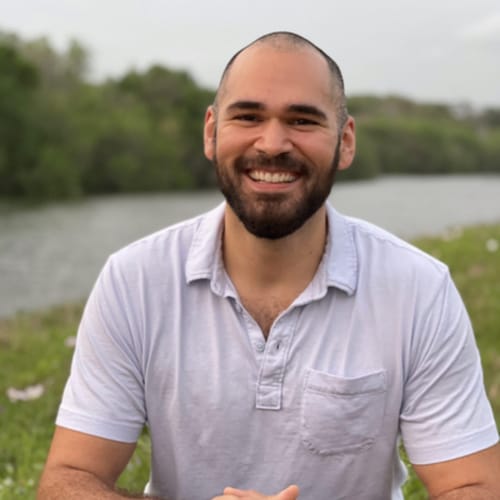 Headshot of Pedro Narvaez, LCSW