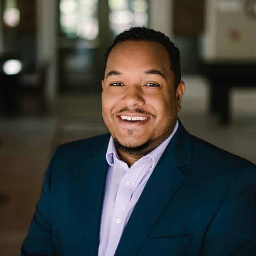 Headshot of Richard Haig, APRN