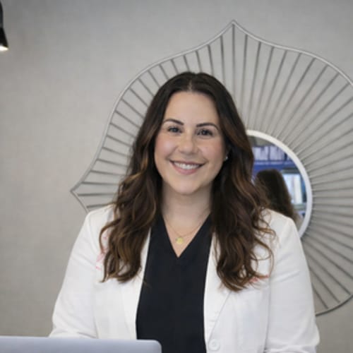 Headshot of Mary Mitchell, APRN
