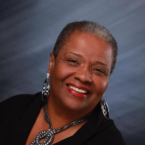 Headshot of Brenda Gardner, LPC