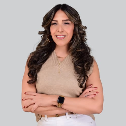 Headshot of Jessica Ramirez, LCSW