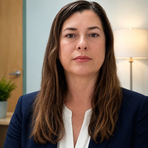 Headshot of Tania Morales, LMHC