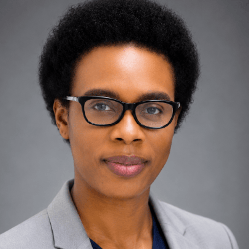 Headshot of Halimat Akojie, APRN