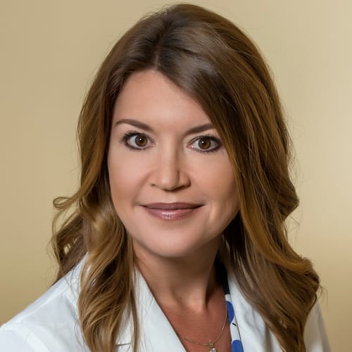 Headshot of Amanda Howington, APRN