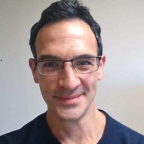 Headshot of Mark Aghakhan, CP